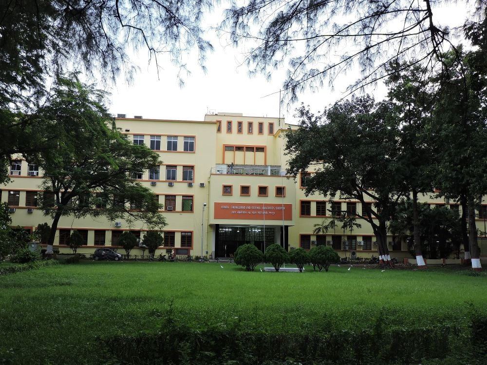 IIEST Campus